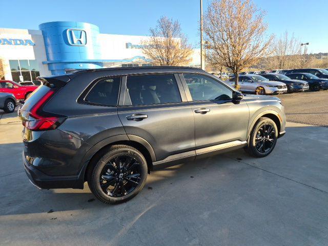 new 2026 Honda CR-V Hybrid car, priced at $44,000