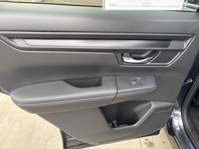 used 2024 Honda CR-V Hybrid car, priced at $34,900