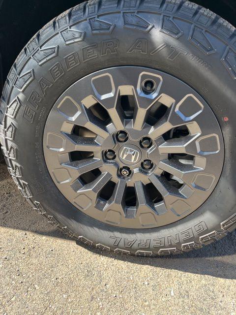 new 2026 Honda Passport car, priced at $52,005