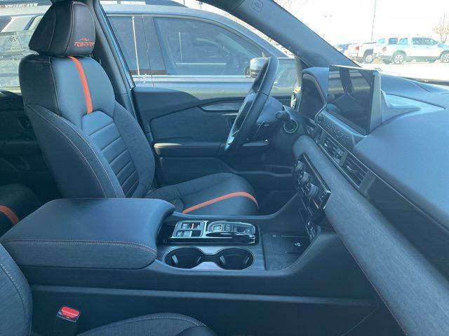 new 2026 Honda Passport car, priced at $52,005