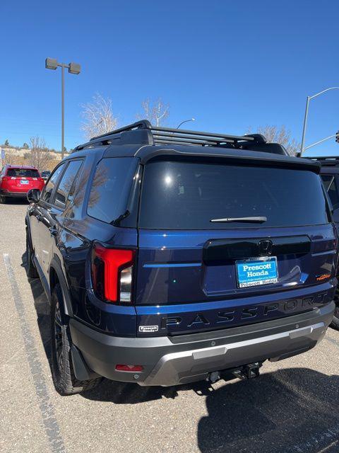 new 2026 Honda Passport car, priced at $52,005