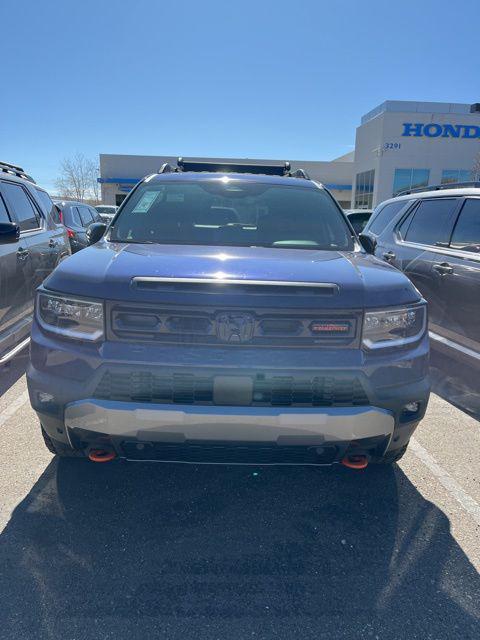 new 2026 Honda Passport car, priced at $52,005