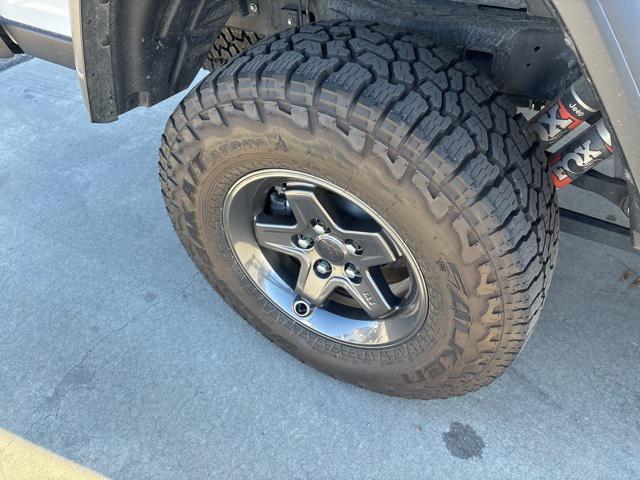 used 2024 Jeep Gladiator car, priced at $43,763