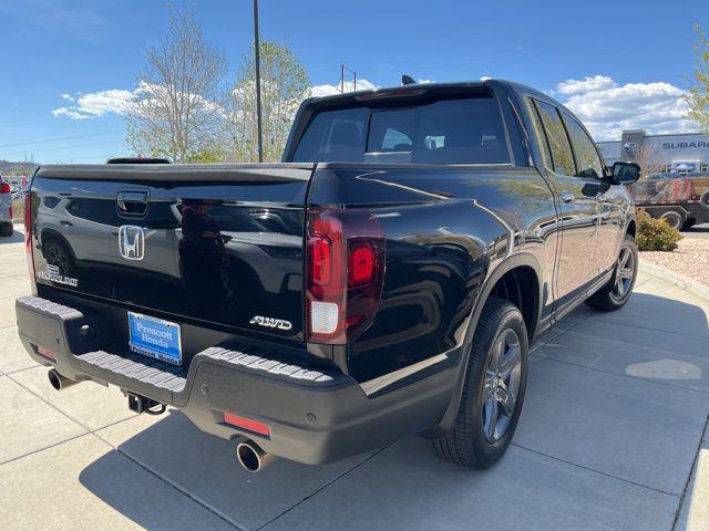 used 2023 Honda Ridgeline car, priced at $32,535