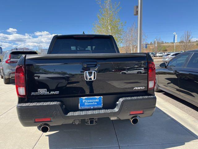 used 2023 Honda Ridgeline car, priced at $32,535