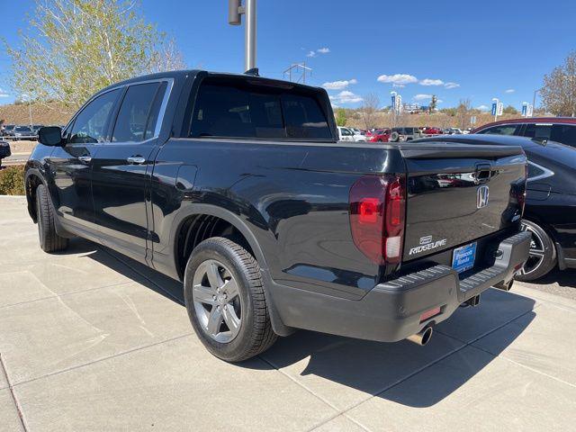 used 2023 Honda Ridgeline car, priced at $32,535