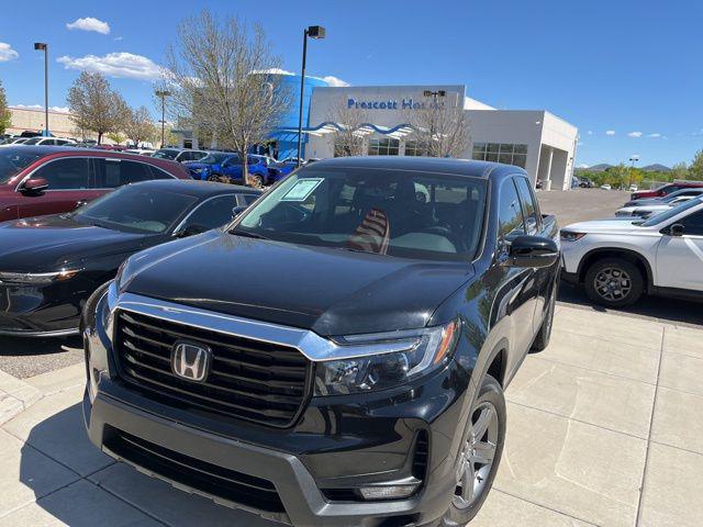 used 2023 Honda Ridgeline car, priced at $32,535