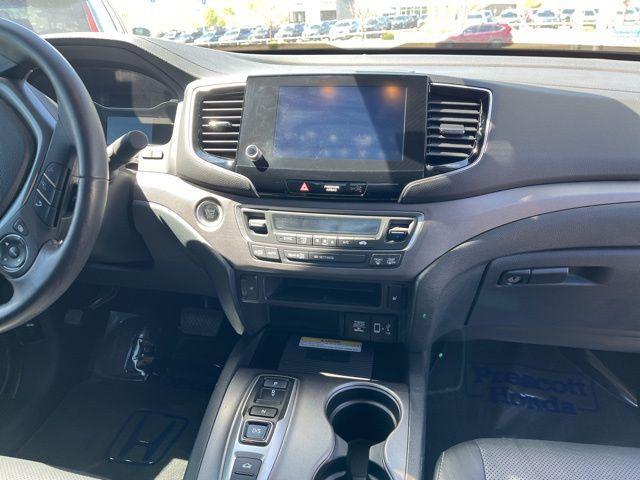 used 2023 Honda Ridgeline car, priced at $32,535
