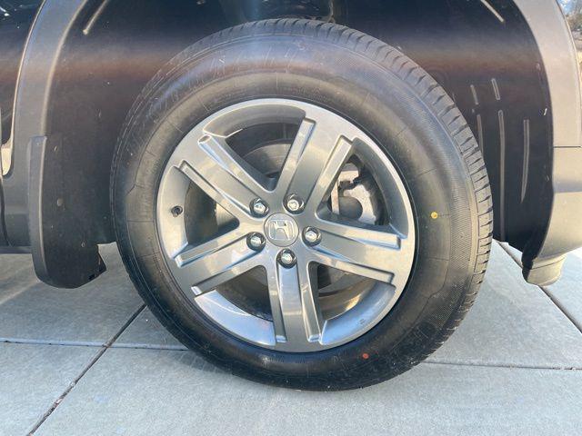 used 2023 Honda Ridgeline car, priced at $32,535