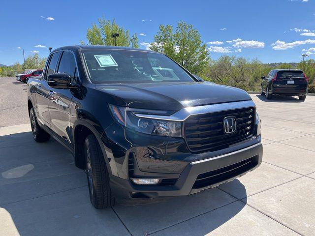 used 2023 Honda Ridgeline car, priced at $32,535