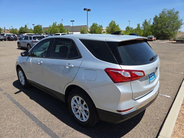 used 2018 Chevrolet Equinox car, priced at $13,348
