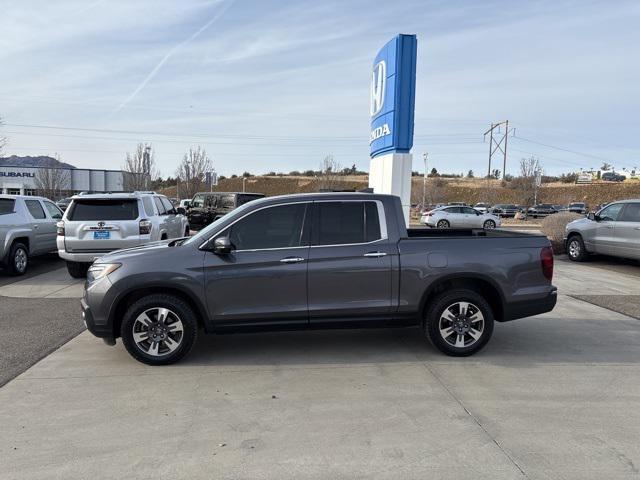 used 2018 Honda Ridgeline car, priced at $22,947