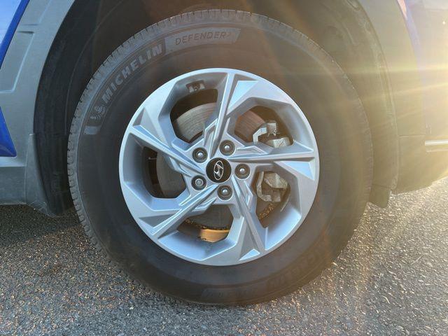 used 2023 Hyundai Tucson car, priced at $19,997