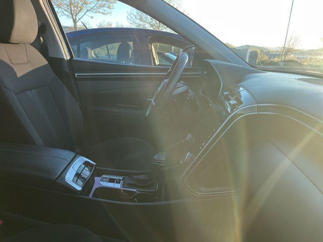 used 2023 Hyundai Tucson car, priced at $19,997