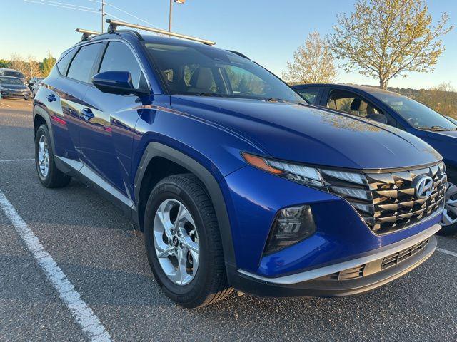 used 2023 Hyundai Tucson car, priced at $19,997