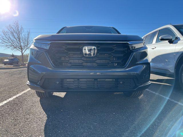 new 2026 Honda CR-V car, priced at $38,350