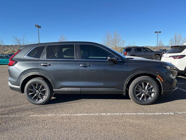 new 2026 Honda CR-V car, priced at $38,350