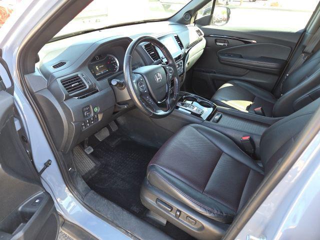 used 2022 Honda Ridgeline car
