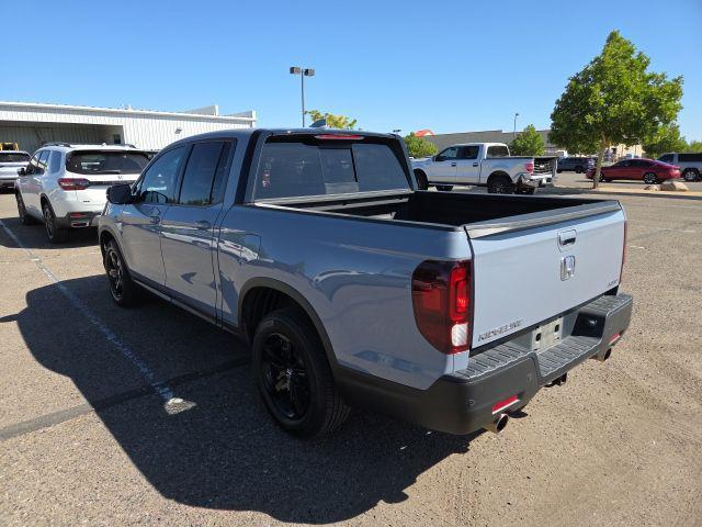 used 2022 Honda Ridgeline car
