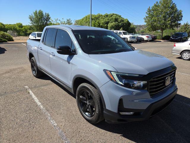 used 2022 Honda Ridgeline car