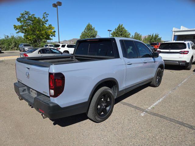 used 2022 Honda Ridgeline car