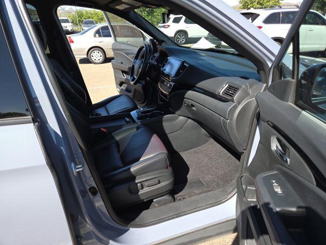 used 2022 Honda Ridgeline car