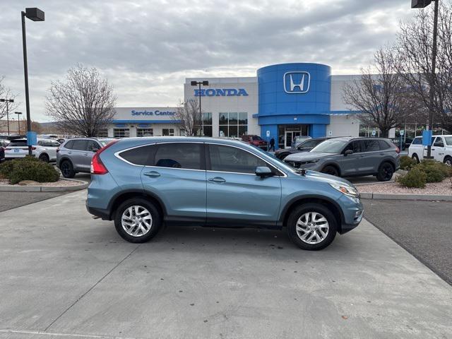 used 2016 Honda CR-V car, priced at $16,997