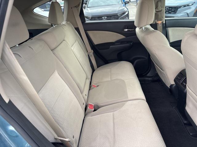 used 2016 Honda CR-V car, priced at $16,997