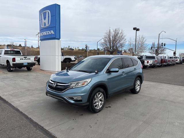 used 2016 Honda CR-V car, priced at $16,997