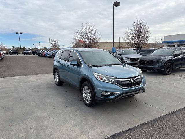 used 2016 Honda CR-V car, priced at $16,997