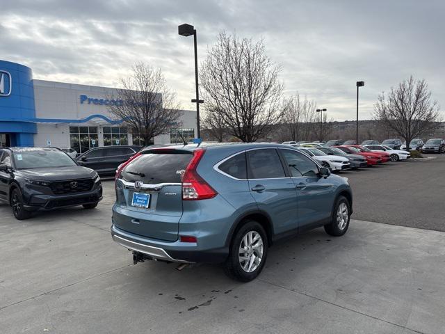 used 2016 Honda CR-V car, priced at $16,997