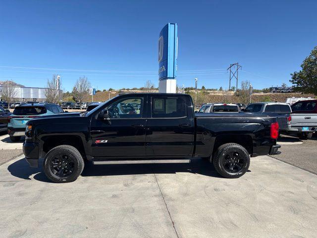 used 2017 Chevrolet Silverado 1500 car, priced at $29,997