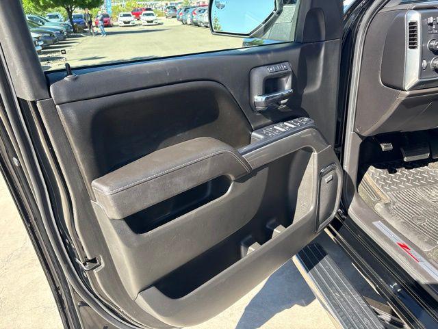 used 2017 Chevrolet Silverado 1500 car, priced at $29,997