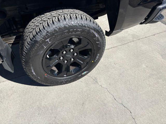 used 2017 Chevrolet Silverado 1500 car, priced at $29,997