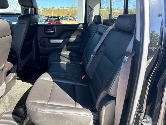 used 2017 Chevrolet Silverado 1500 car, priced at $29,997