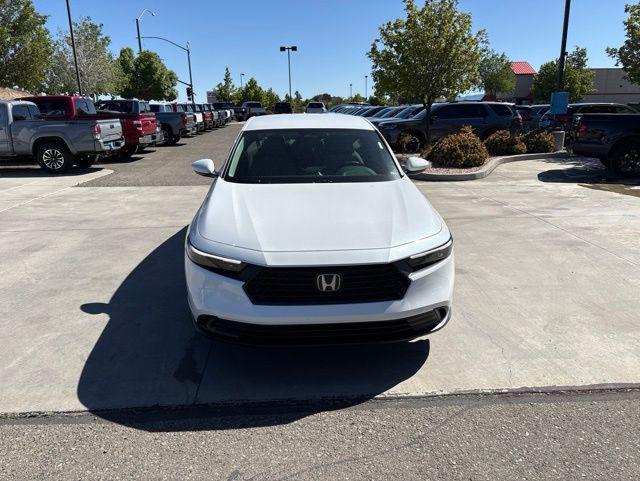 new 2026 Honda Accord car, priced at $30,045