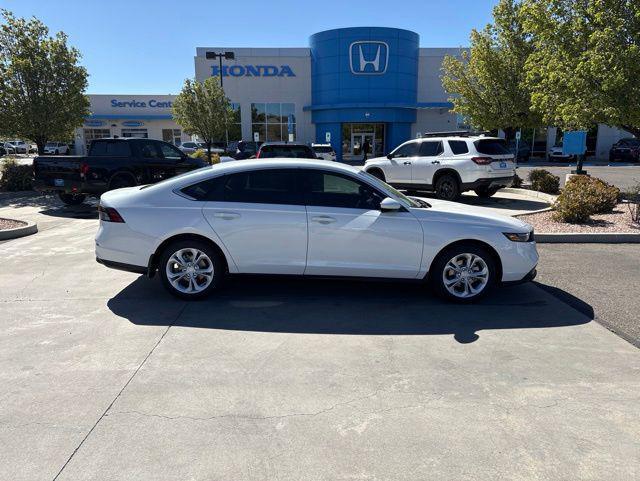 new 2026 Honda Accord car, priced at $30,045