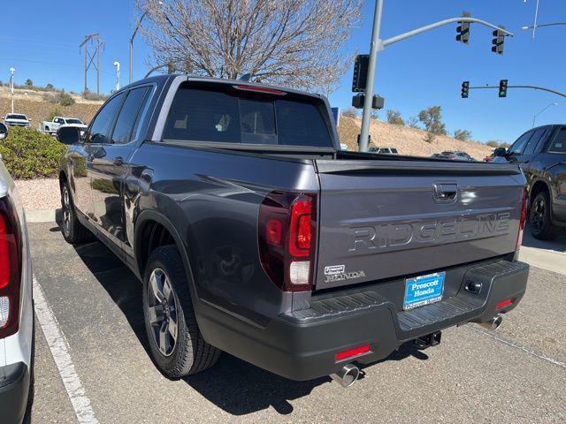 new 2026 Honda Ridgeline car, priced at $44,890