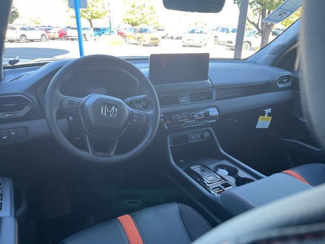 new 2026 Honda Passport car, priced at $51,320