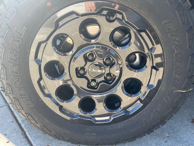 new 2026 Honda Passport car, priced at $51,320