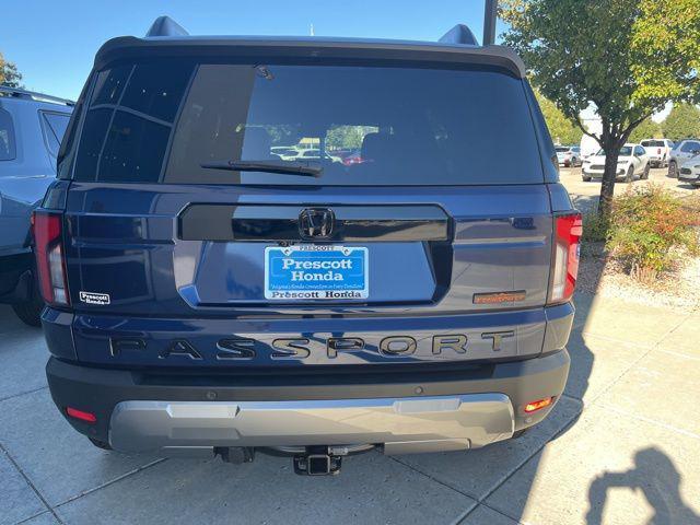new 2026 Honda Passport car, priced at $51,320
