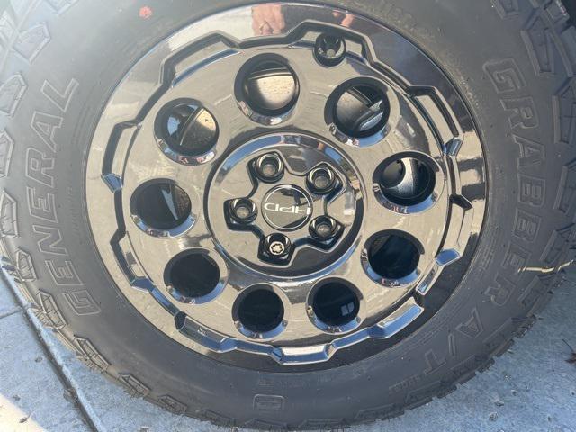 new 2026 Honda Passport car, priced at $51,320