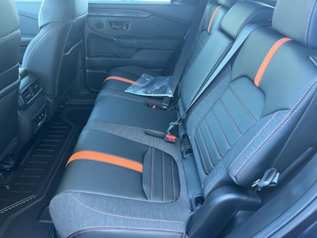 new 2026 Honda Passport car, priced at $51,320