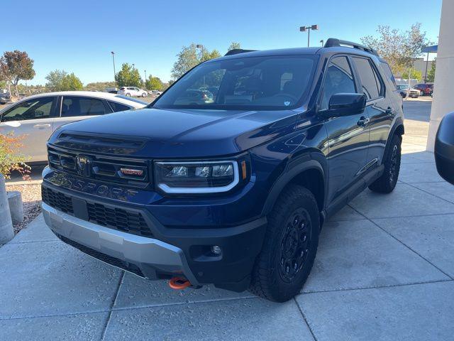 new 2026 Honda Passport car, priced at $51,320