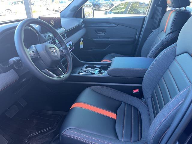new 2026 Honda Passport car, priced at $51,320