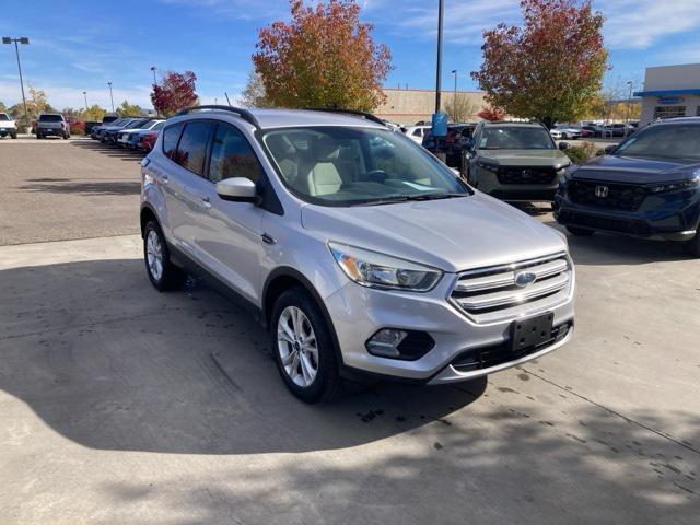 used 2018 Ford Escape car, priced at $15,690