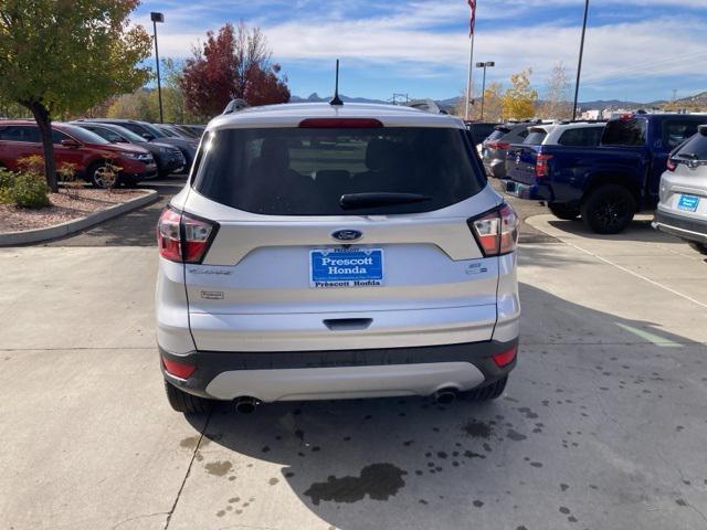 used 2018 Ford Escape car, priced at $15,690