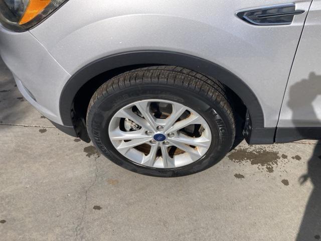 used 2018 Ford Escape car, priced at $15,690