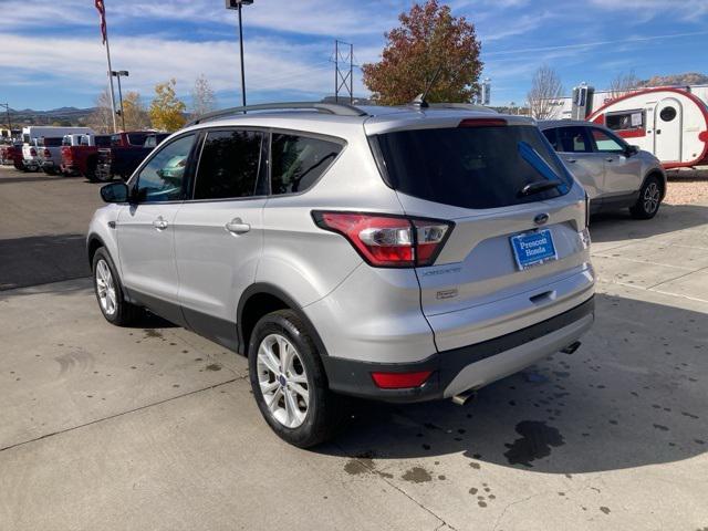 used 2018 Ford Escape car, priced at $15,690