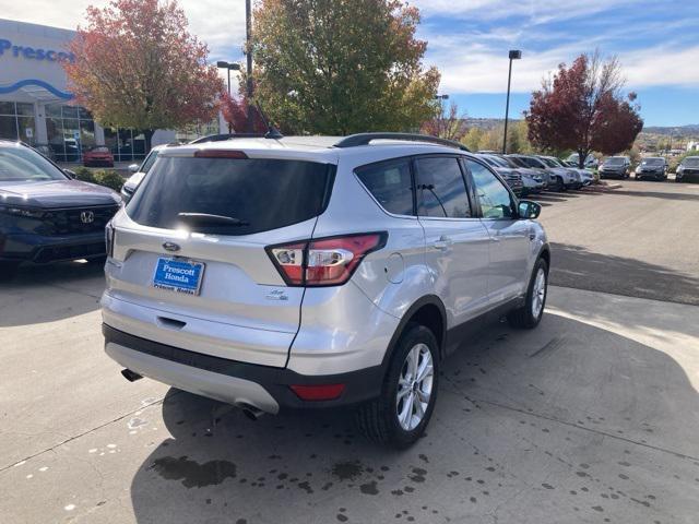 used 2018 Ford Escape car, priced at $15,690